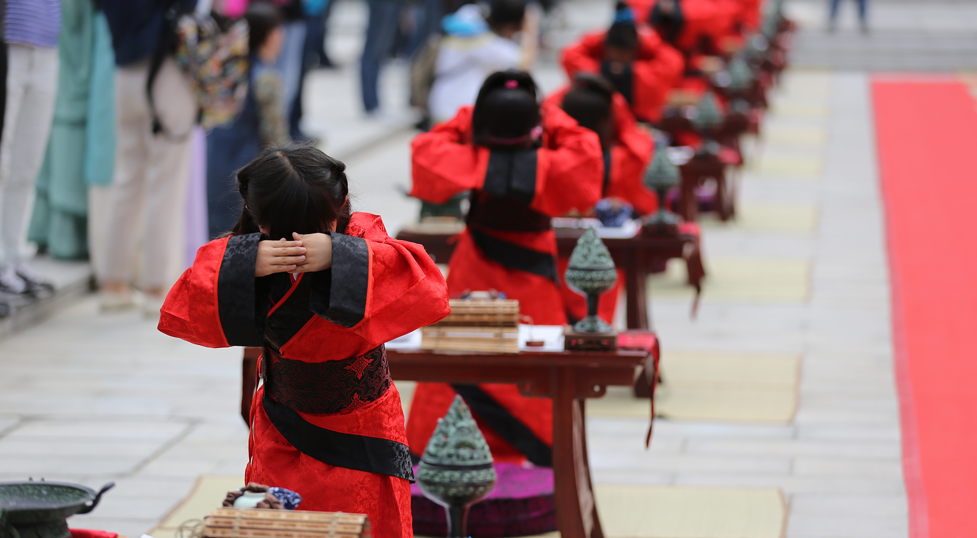 Chinese Etiquette and Rituals